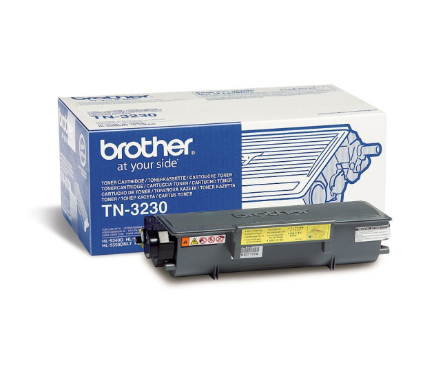 BROTHER Toner 3000 Stron Black (TN3230) - 44763 - zdjęcie 5